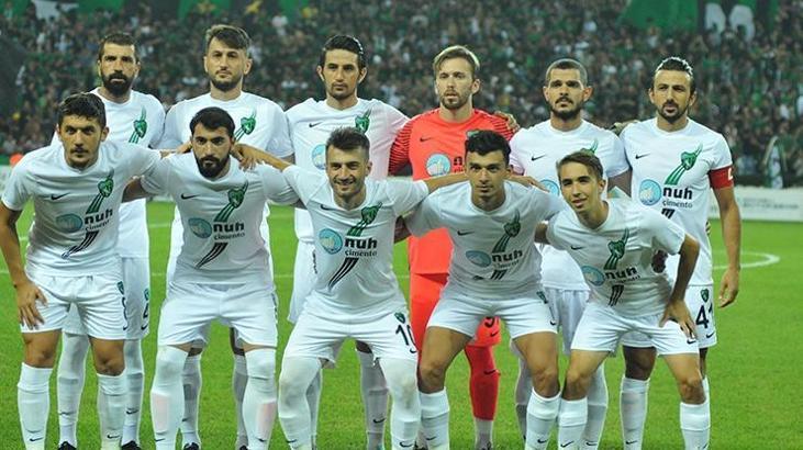Kocaelispor için 102 bin 804 lira yardım toplandı