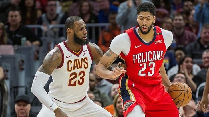 Anthony Davis, LeBron James'in menajeri ile anlaşabilir