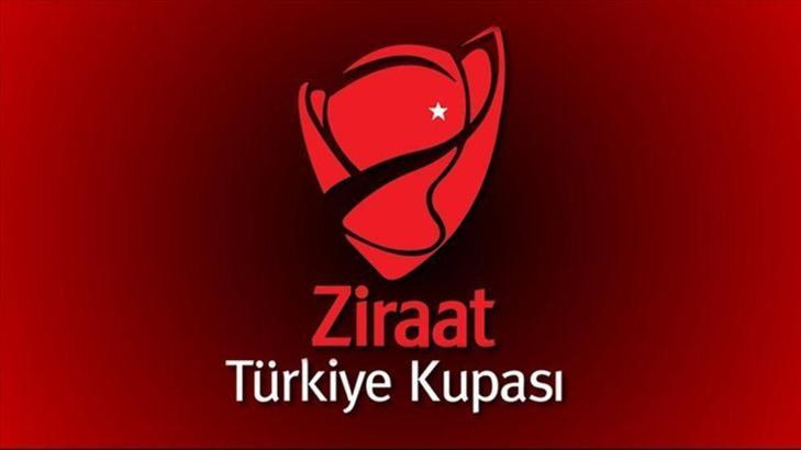 Ziraat Türkiye Kupası'nda 2. tur eşleşmeleri belli oldu!