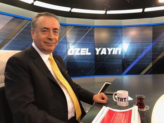Mustafa Cengiz: Galatasaray'ın kasasına gelecek para minimum 55 milyon euro