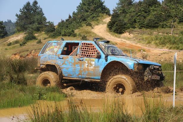 Marmara X-Trial Off-Road Kupası'nın 2. ayak yarışları tamamlandı