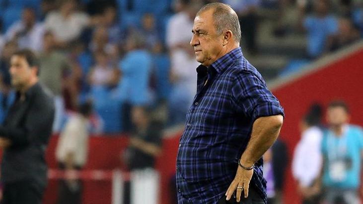Fatih Terim'den transfer tepkisi