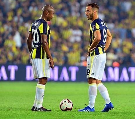 Fenerbahçe'nin 'sarı-kırmızı' kabusu!
