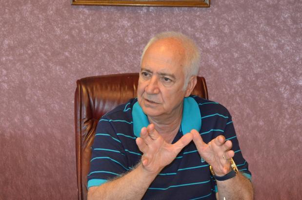 Hayrettin Hacısalihoğlu: