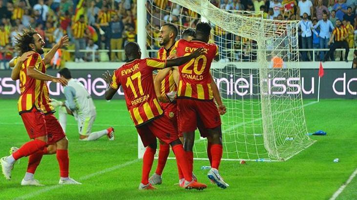 Evkur Yeni Malatyaspor, transfer dönemini hareketli geçirdi
