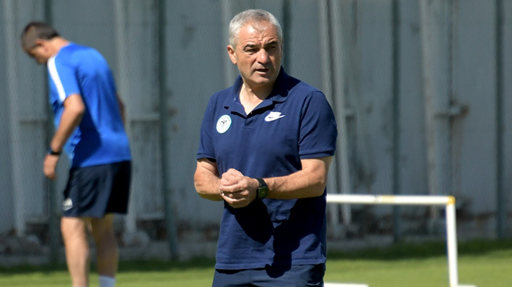 Rıza Çalımbay: “Fenerbahçe maçı final maçı gibi olacak