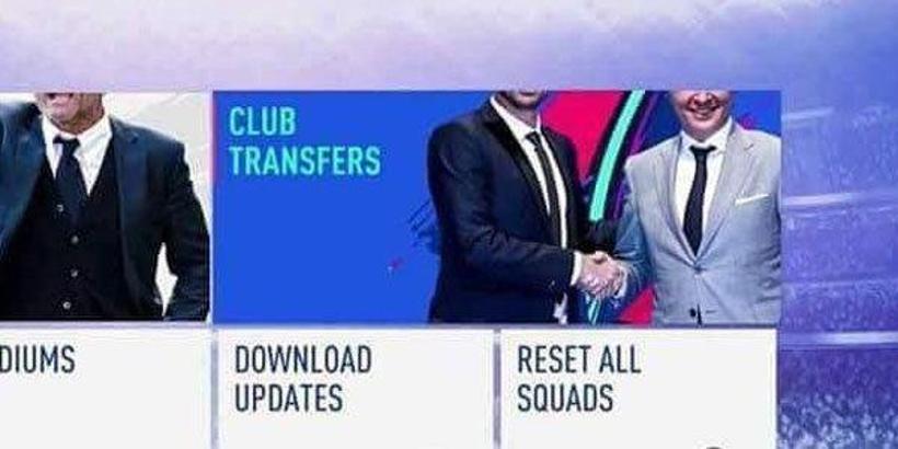 FIFA 19'da Fikret Orman sürprizi!