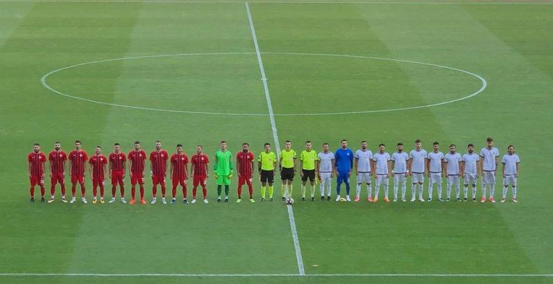 Fatih Karagümrük - Menemen Belediyespor maç sonucu: 0-1