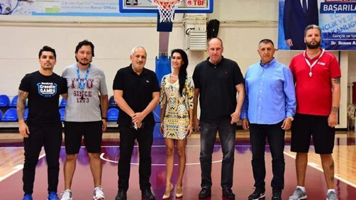 İTÜ Basketbol'dan geleceğe önemli yatırım!