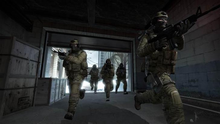 CS: GO'nun ücretsiz sürümü yayınlandı
