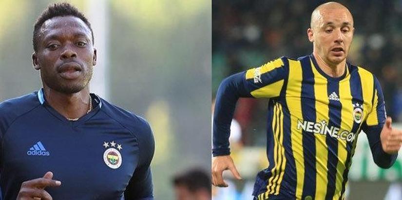 Fenerbahçe, Aatif ya da Kameni'nin sözleşmesini donduruyor!