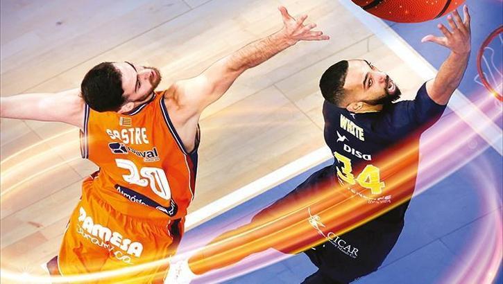 Avrupa'nın En Değerli Basketbol Ligi D-Smart'ta!