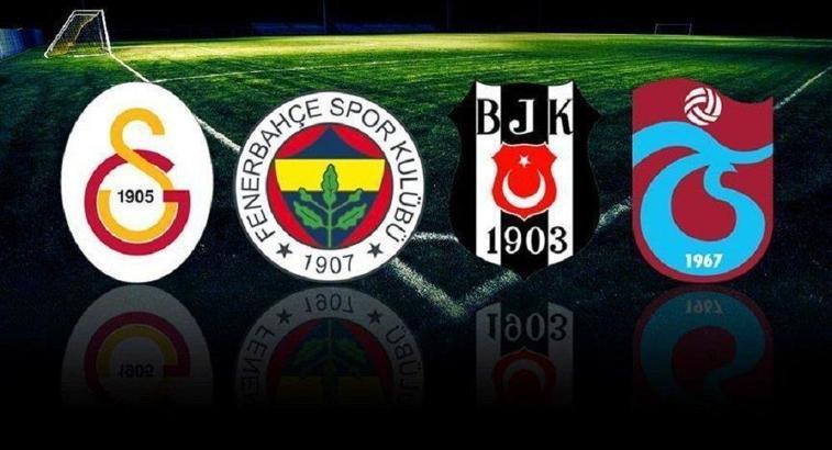 Dört büyükler transferden kârlı çıktı!