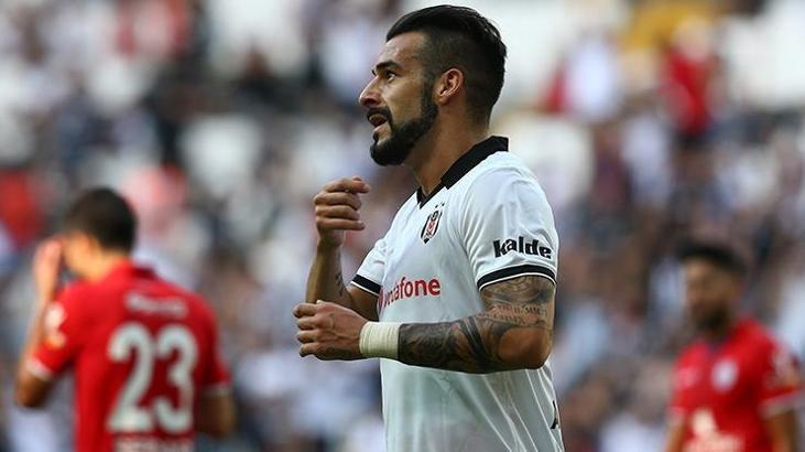Negredo'dan geri adım
