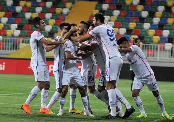 Altınordu - Denizlispor maç sonucu: 4-0