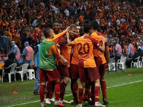 Galatasaray - Kasımpaşa maç sonucu: 4-1