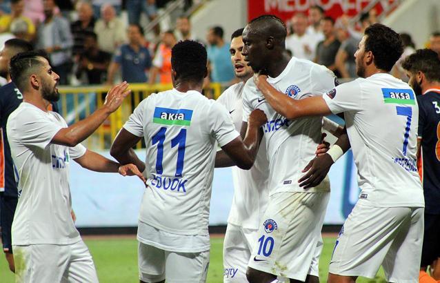 Kasımpaşa - Ankaragücü maç sonucu: 2-1
