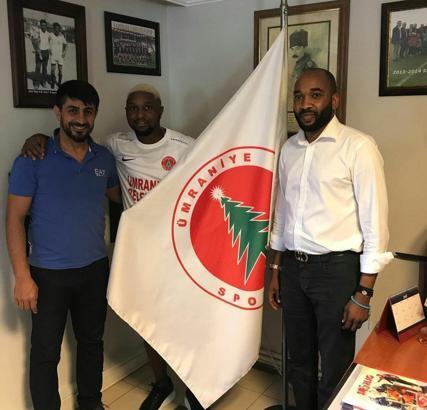 Ümraniyespor'da transfer çalışmaları