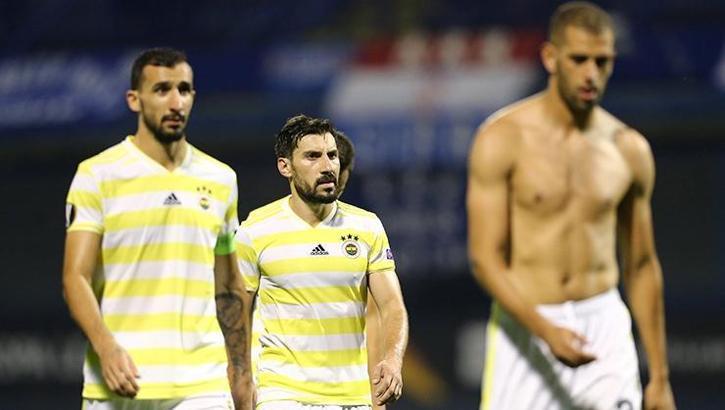 Hırvat basını Fenerbahçe'yi konuşuyor!