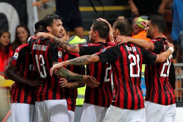 Milan uzatmada attığı golle Roma'yı avladı