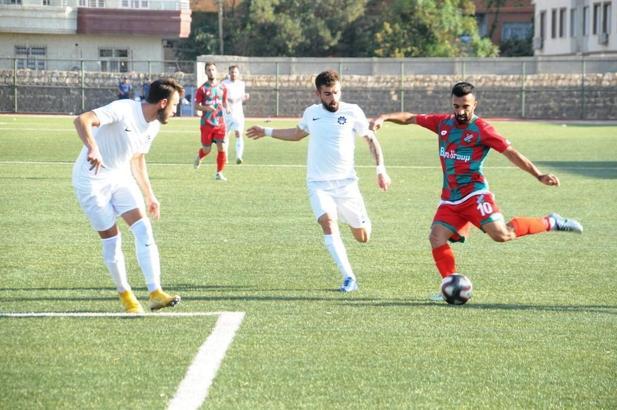 Cizrespor: 2 - Payasspor: 1