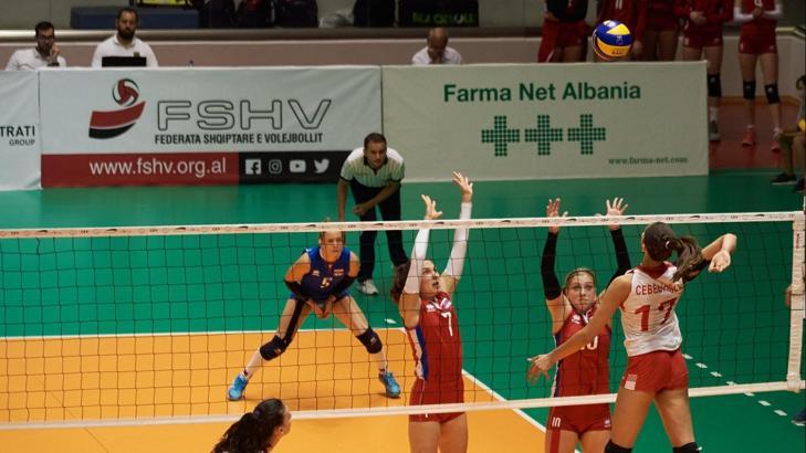 U19 Milli Takımımız, Slovakya'yı mağlup etti