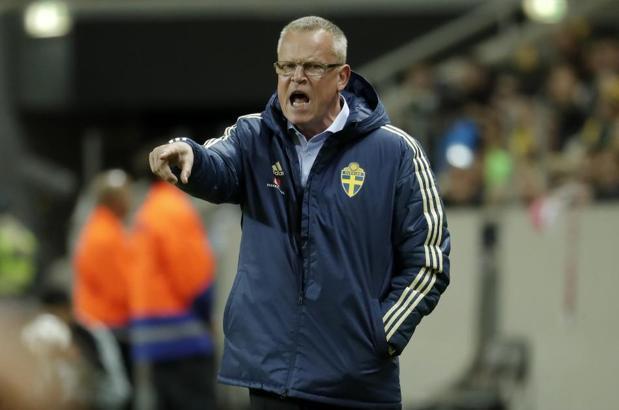 Janne Andersson: