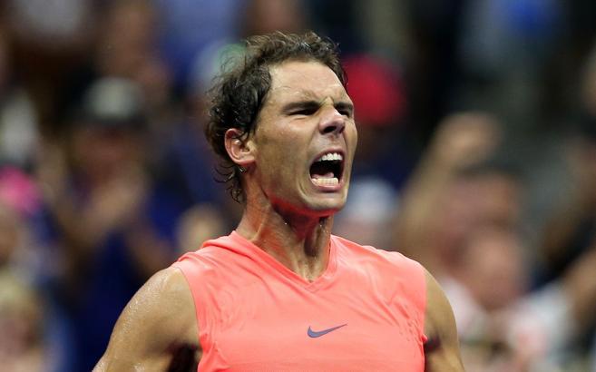 Rafael Nadal Karen Khachanov'u dört sette geçti!