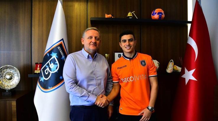Karem Hafez Başakşehir'de!