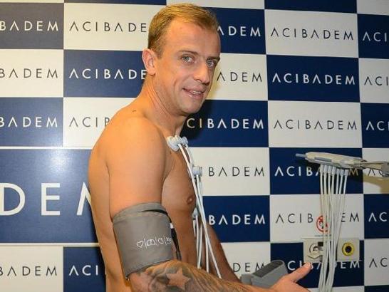 Bursaspor'da Sakho ve Grosicki sağlık kontrolünden geçti