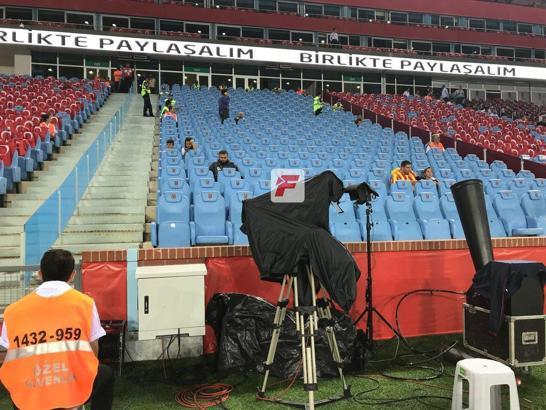 Türkiye Rusya maçı öncesi yayın krizinde son dakika