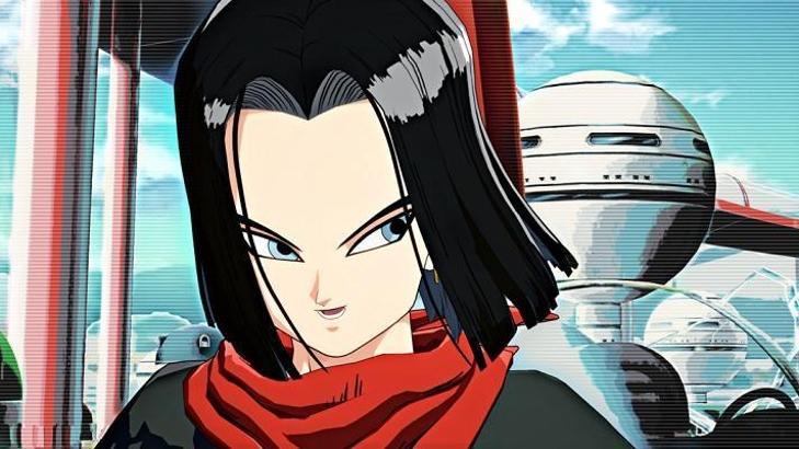 Dragon Ball FighterZ'ın yeni DLC karakteri Android 17 olacak