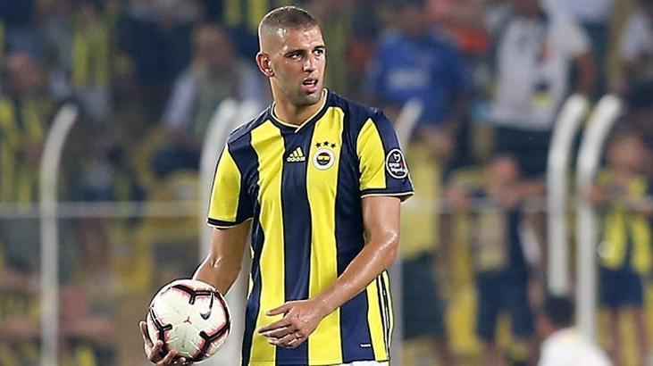 Fenerbahçe'de Cezayir gücü!