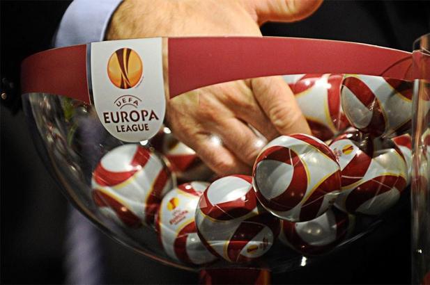 UEFA Avrupa Ligi'nde Beşiktaş, Fenerbahçe ve Akhisarspor'un rakipleri belli oldu