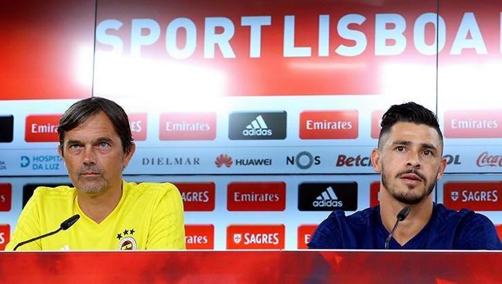 Cocu Giuliano'nun gitmesini istemedi!