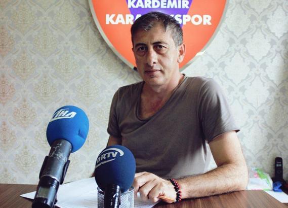 Kardemir Karabükspor'da gençlere güven tam