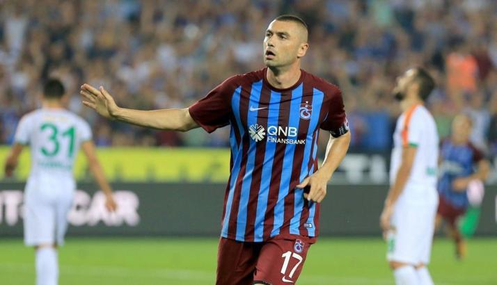 Beşiktaş ile Trabzonspor arasında Burak Yılmaz pazarlığı