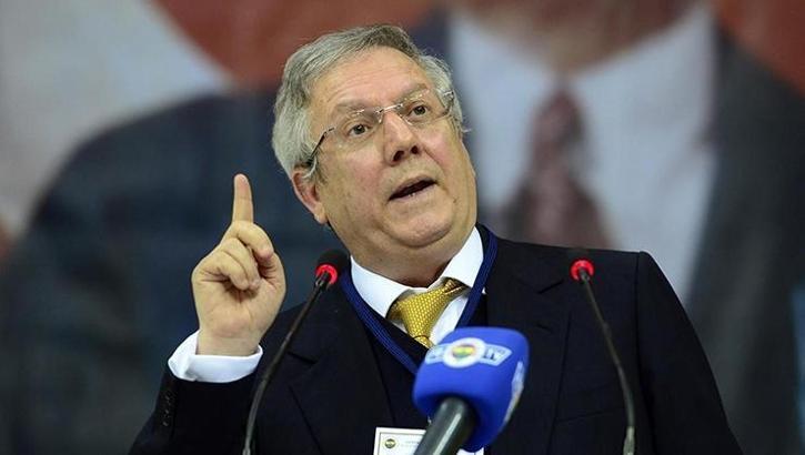 Aziz Yıldırım'dan flaş sözler: Her gün 1 milyon vermekten kurtuldum!