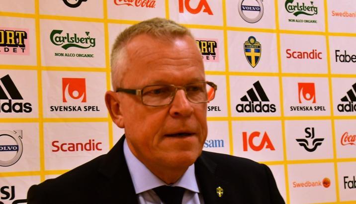 Janne Andersson: