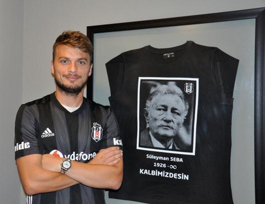 Adem Ljajic resmen Beşiktaş'ta!