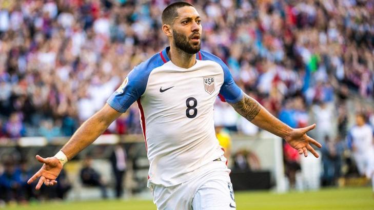 Clint Dempsey, futbolu bıraktığını açıkladı