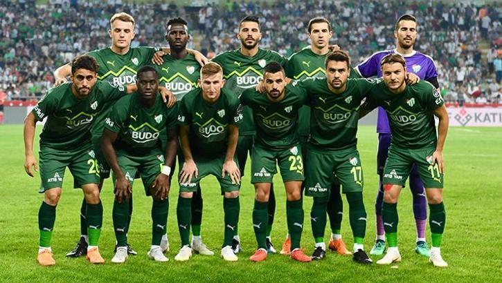 Bursaspor umut veriyor!