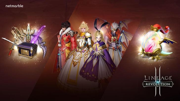 Lineage 2: Revolution'ta Facia Kalesi Zindanı açılıyor
