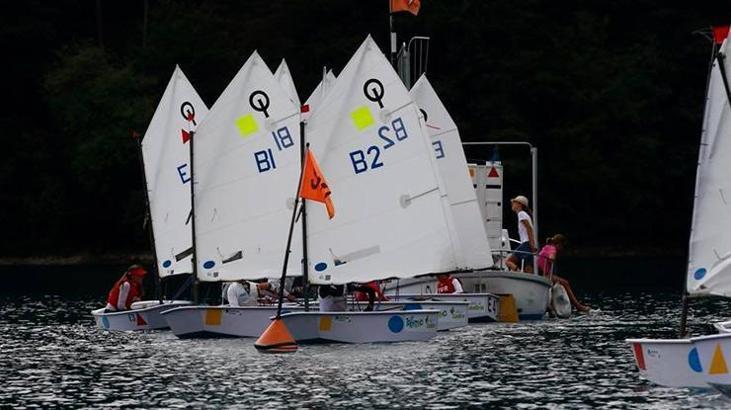 Optimist Milli Takımı ile 21 Yaş Altı Laser Takımı, Avrupa dördüncüsü oldu