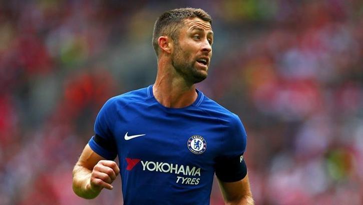 Galatasaray Chelsea'nin yıldızı Gary Cahill'i istiyor!