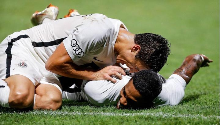Beşiktaş'ın rakibi Partizan 3 puanı 3 golle aldı