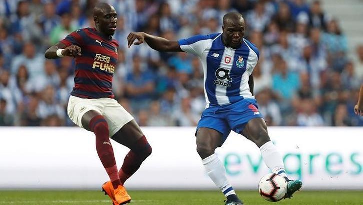Galatasaray'dan Aboubakar girişimi!
