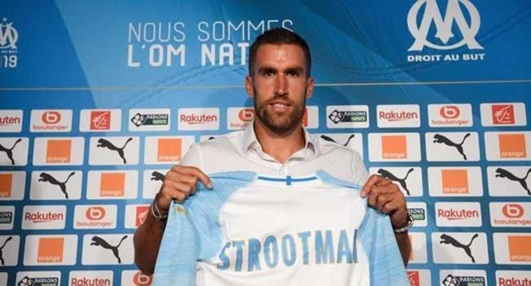 Kevin Strooatman 25 milyon Euro bedelle Marsilya'da
