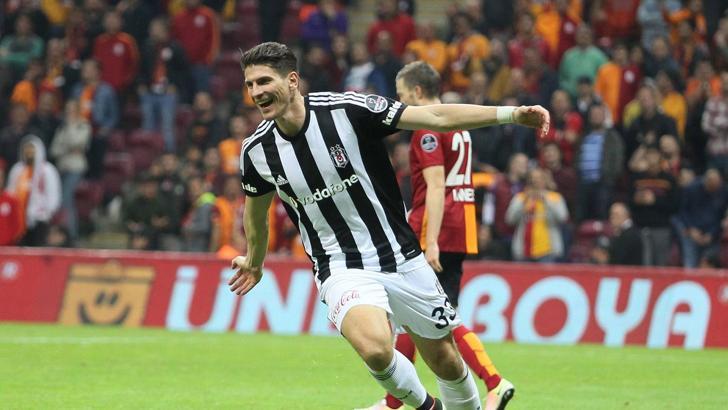 Mario Gomez'in Beşiktaş'la anlaştığı iddia edildi