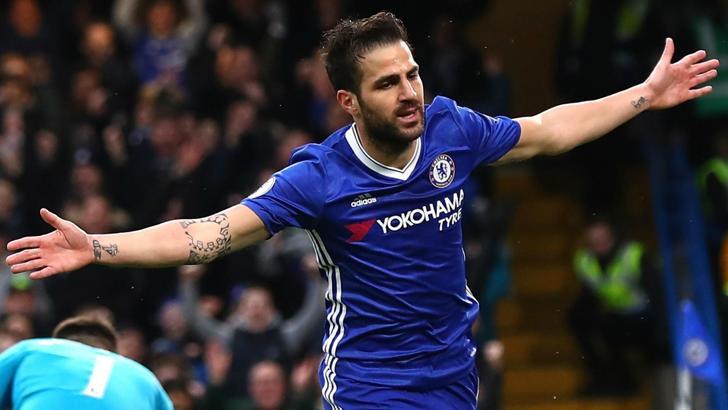 Cesc Fabregas için flaş transfer iddiası!